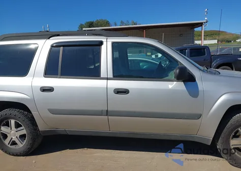 2005 Chevrolet Trailblazer Ext Ls from USA, damaged, VIN 1GNET16S056101191